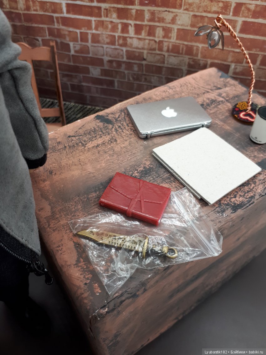 Жизнь в городе N. Сувениры