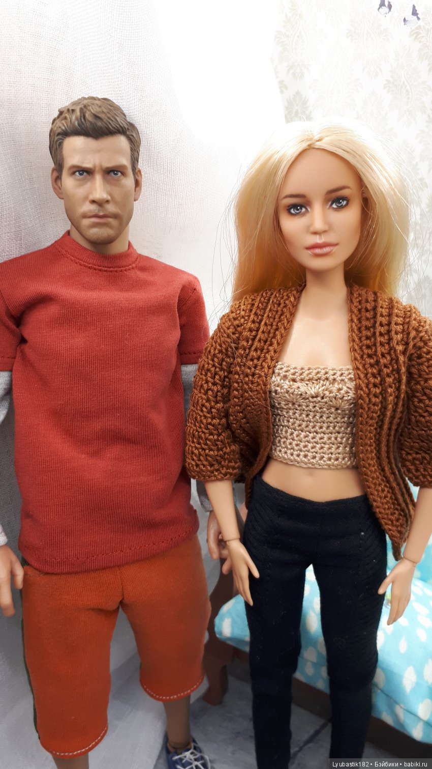 Жизнь в городе N. Сувениры