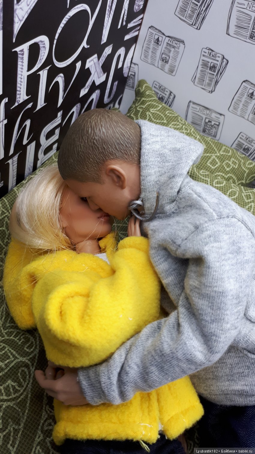 Жизнь в городе N. Вопросы