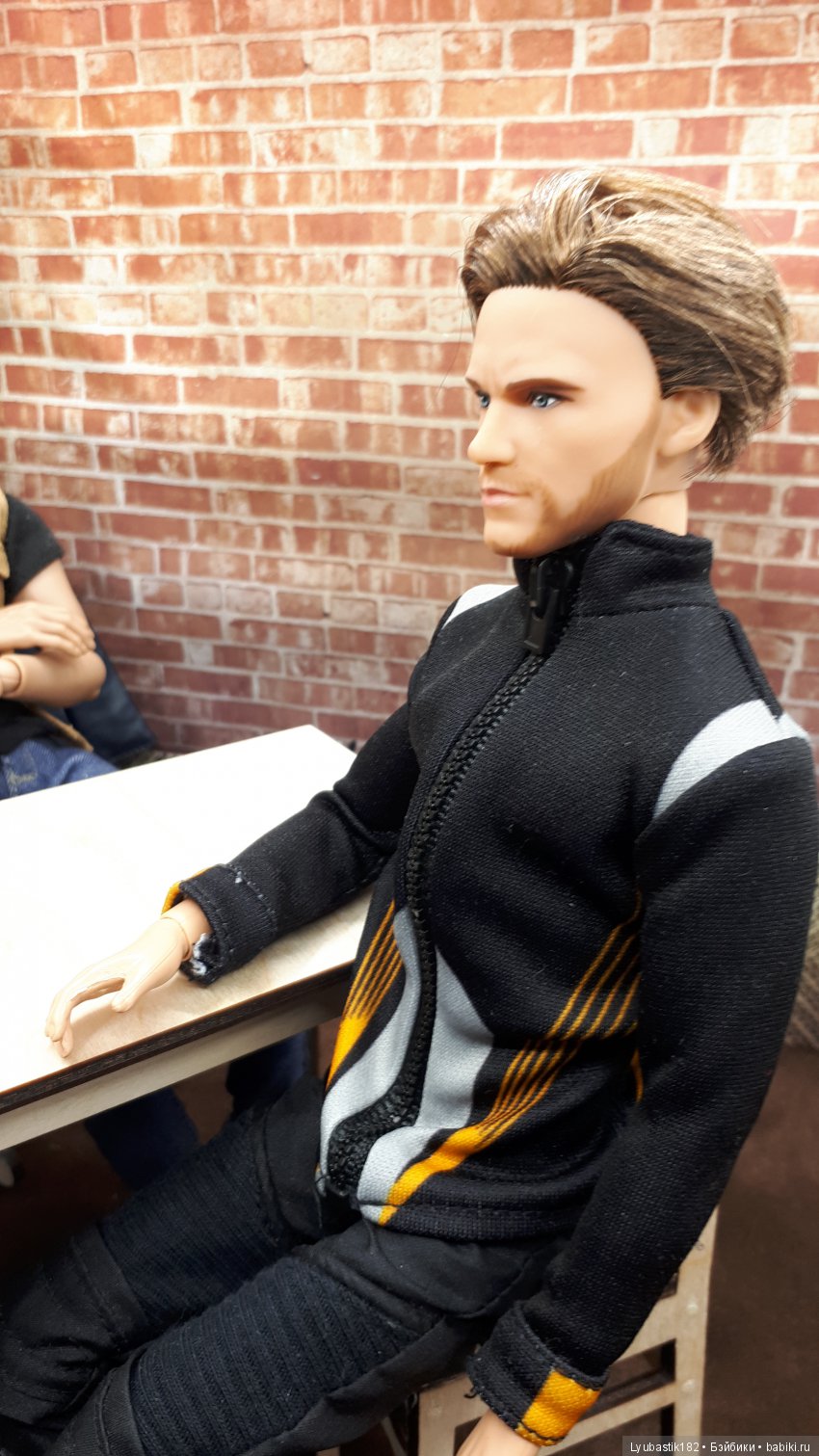 Жизнь в городе N. Вопросы (фото 2)