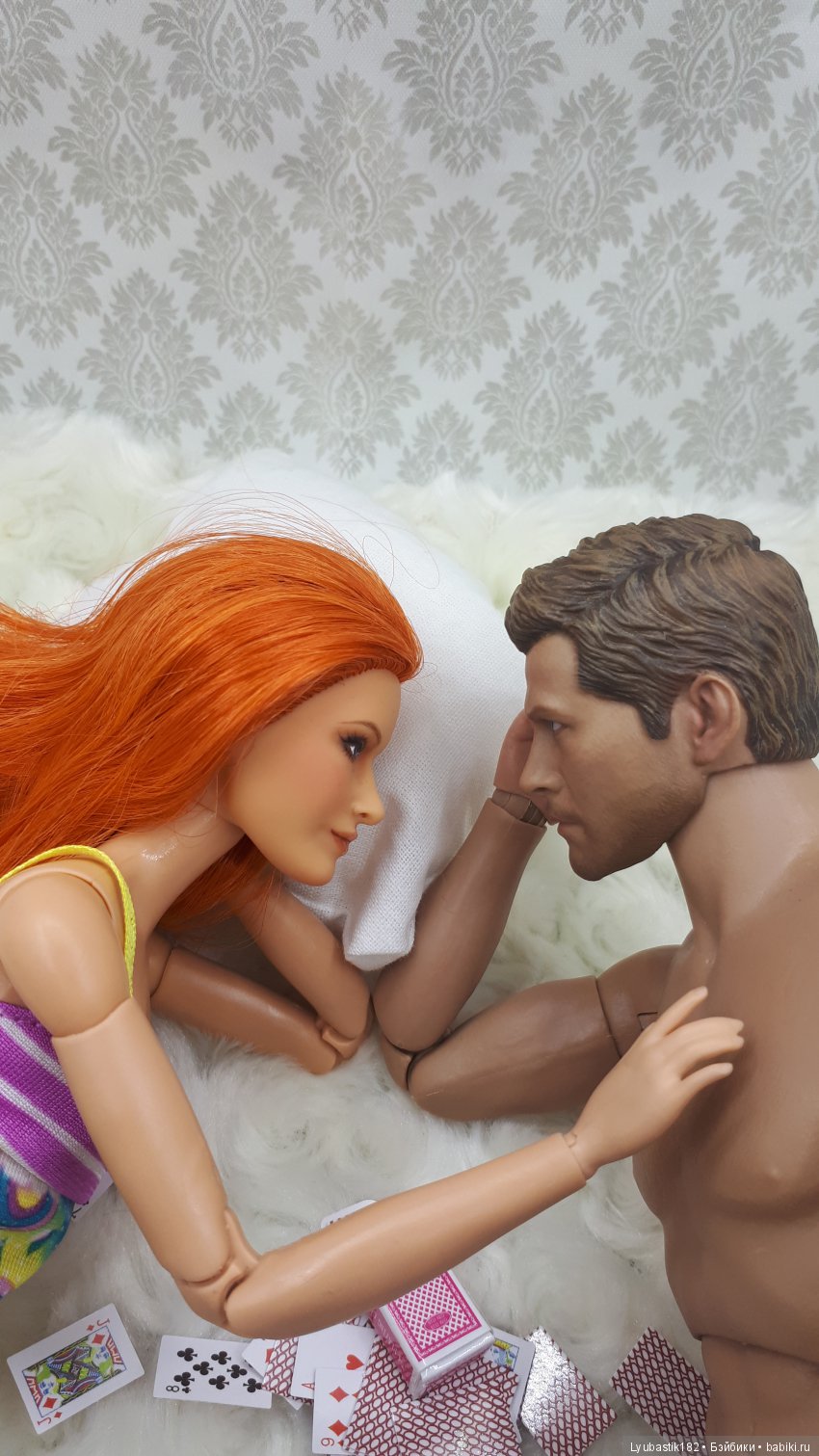 Жизнь в городе N. Погадать на короля (фото 10)