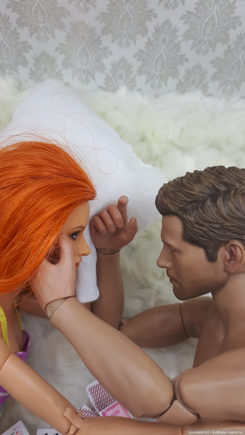 Жизнь в городе N. Погадать на короля