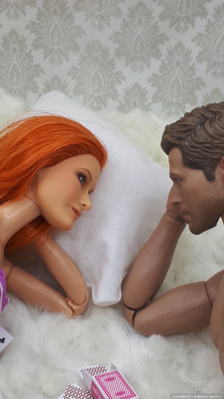 Жизнь в городе N. Погадать на короля (фото 9)