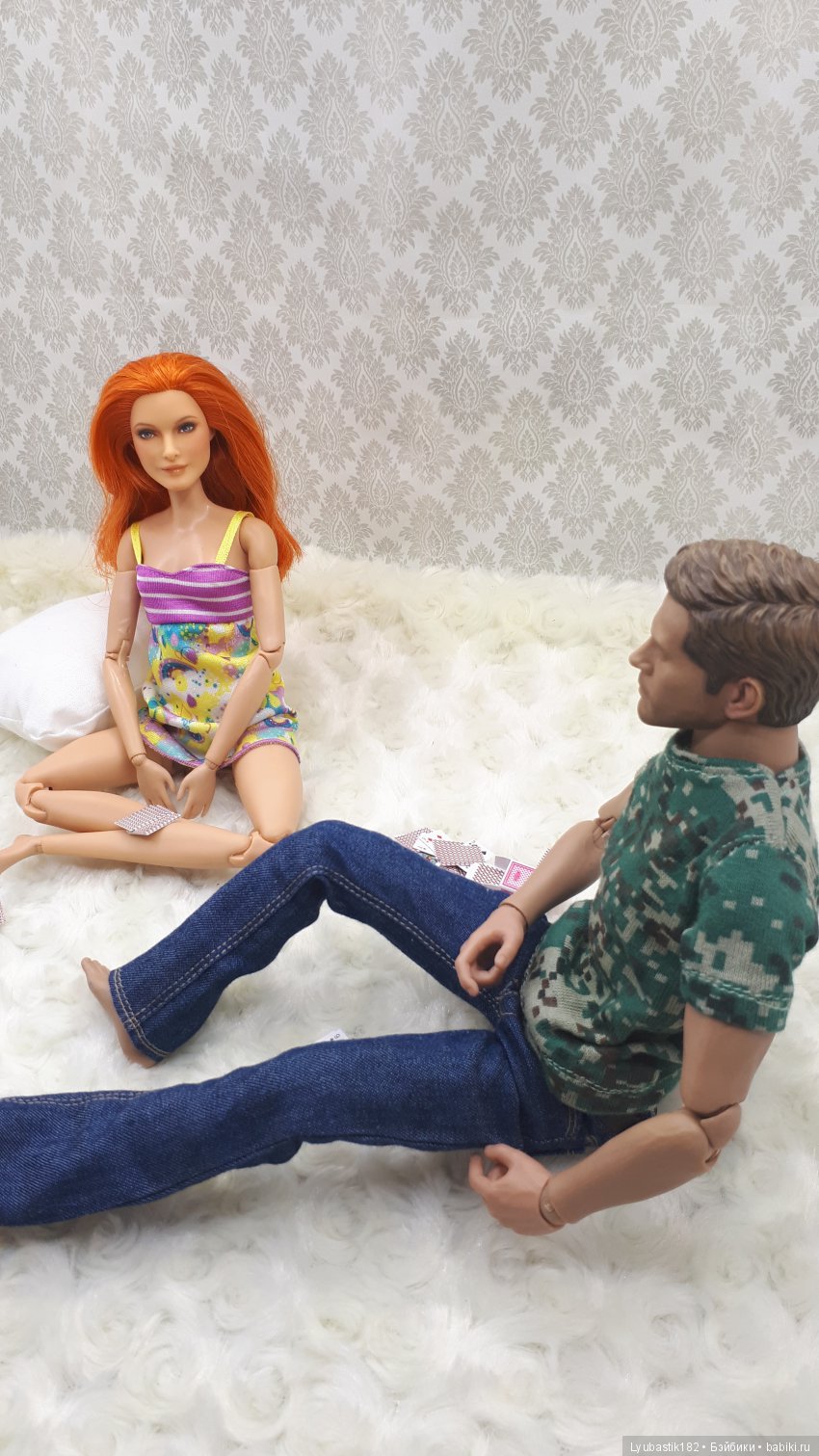 Жизнь в городе N. Погадать на короля (фото 5)