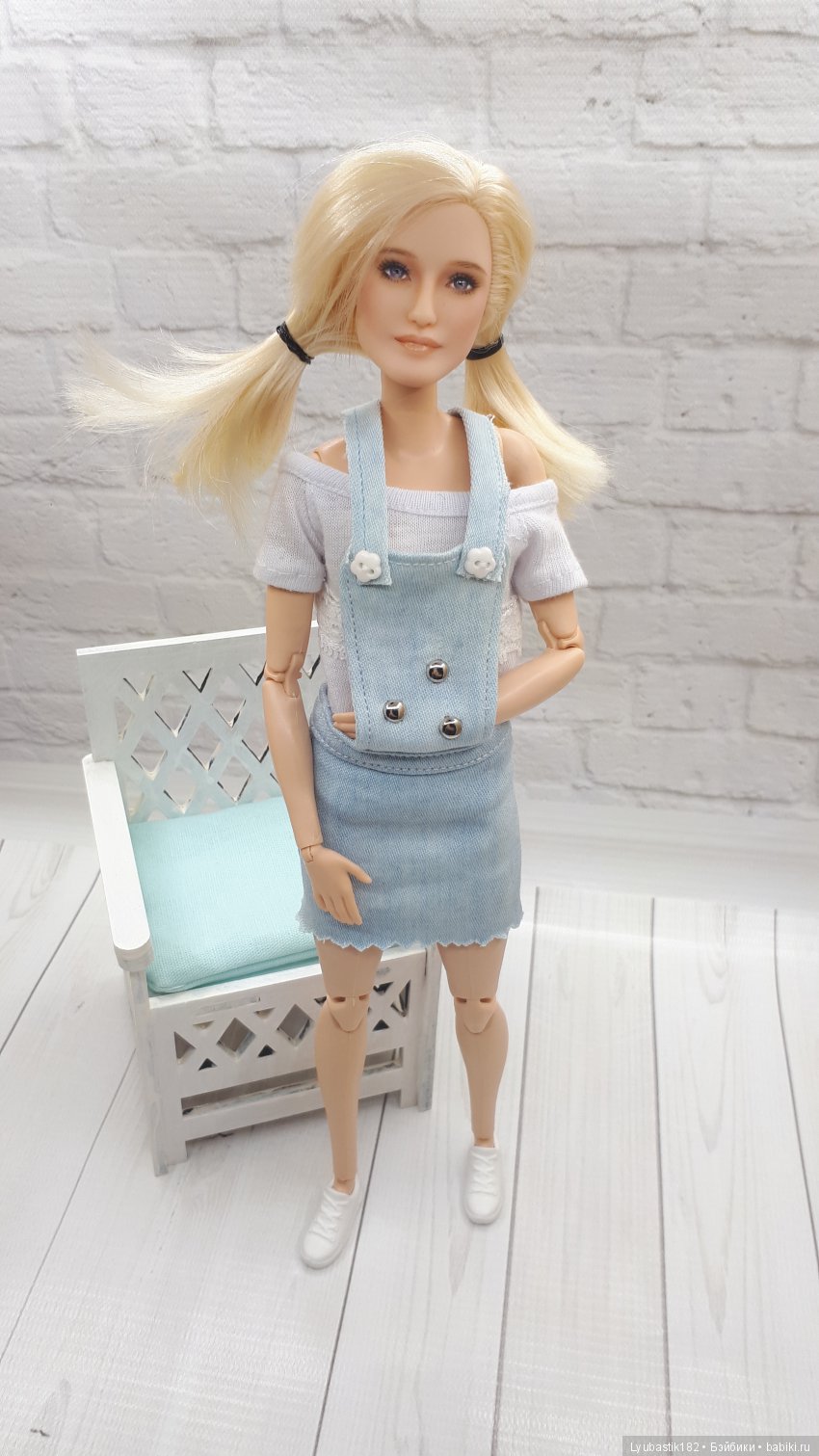 Жизнь в городе N. Танечка