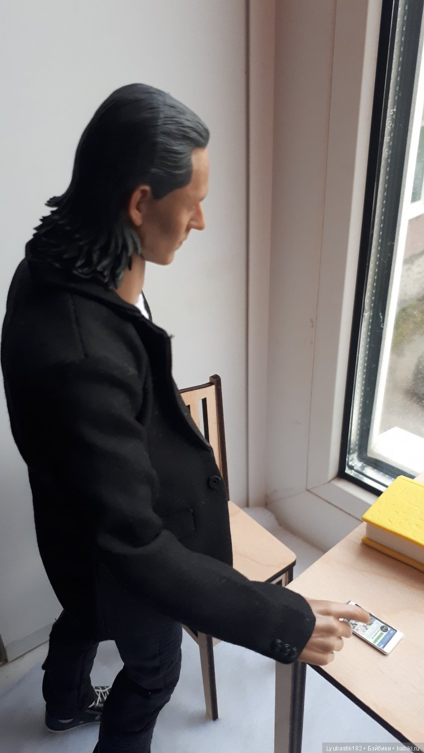 Жизнь в городе N. Долг платежом красен (фото 5)