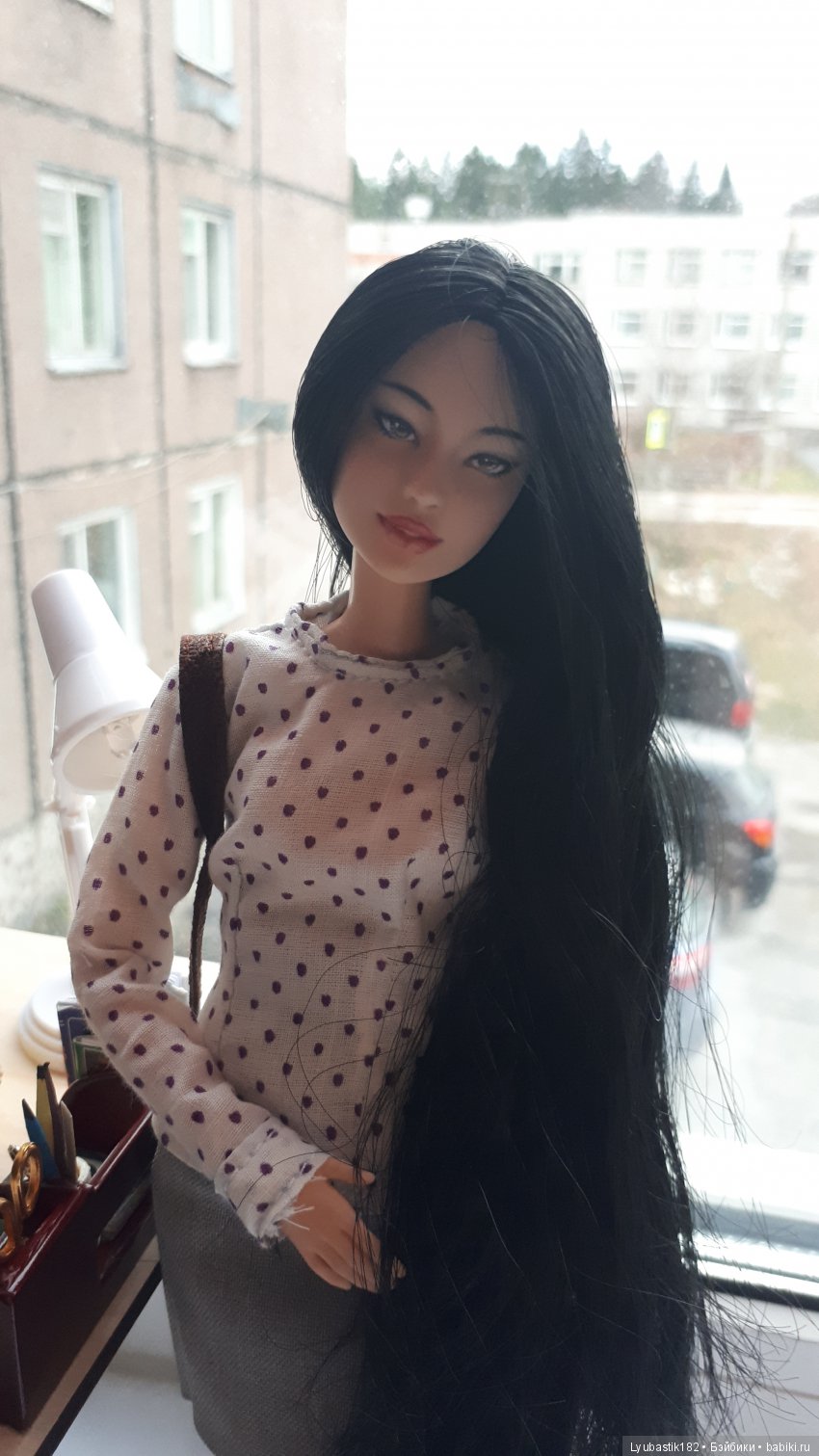 Жизнь в городе N. Долг платежом красен