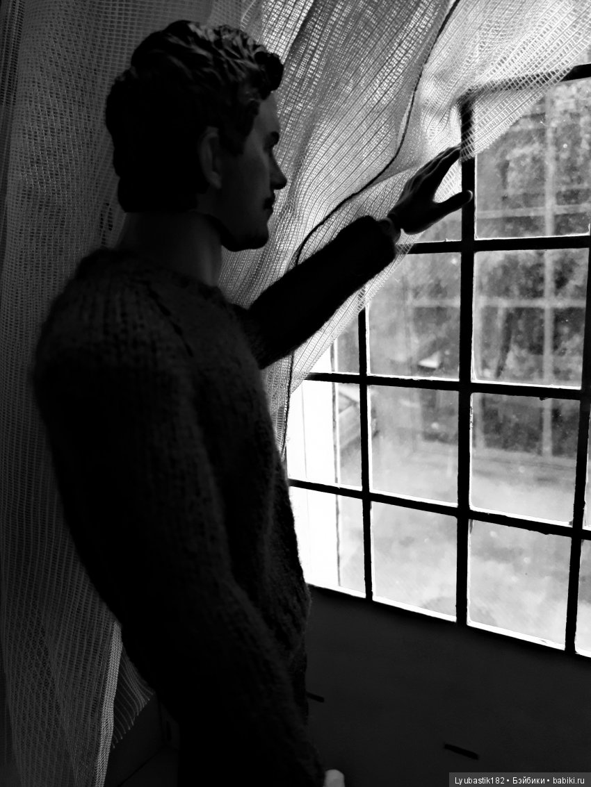 Жизнь в городе N. Колыбельная (фото 5)