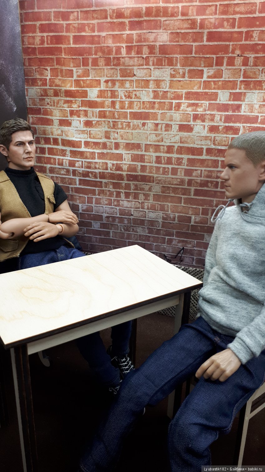 Жизнь в городе N. Не молчи (фото 2)