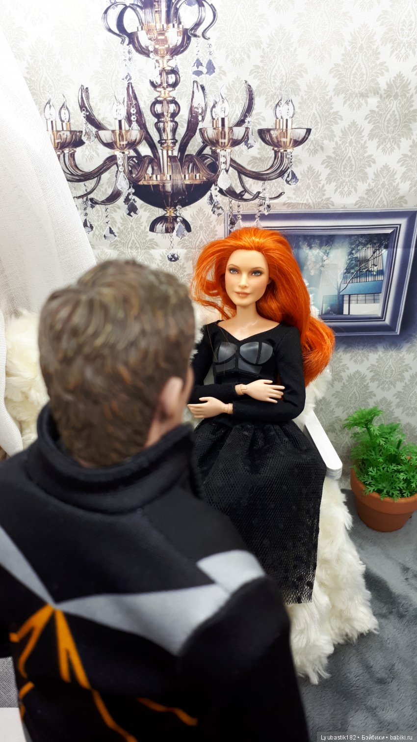 Жизнь в городе N. Не молчи