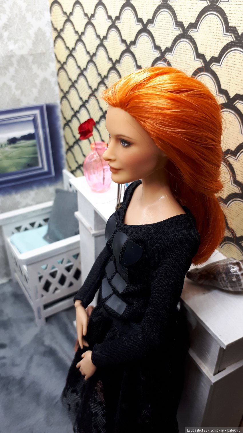 Жизнь в городе N. Не молчи