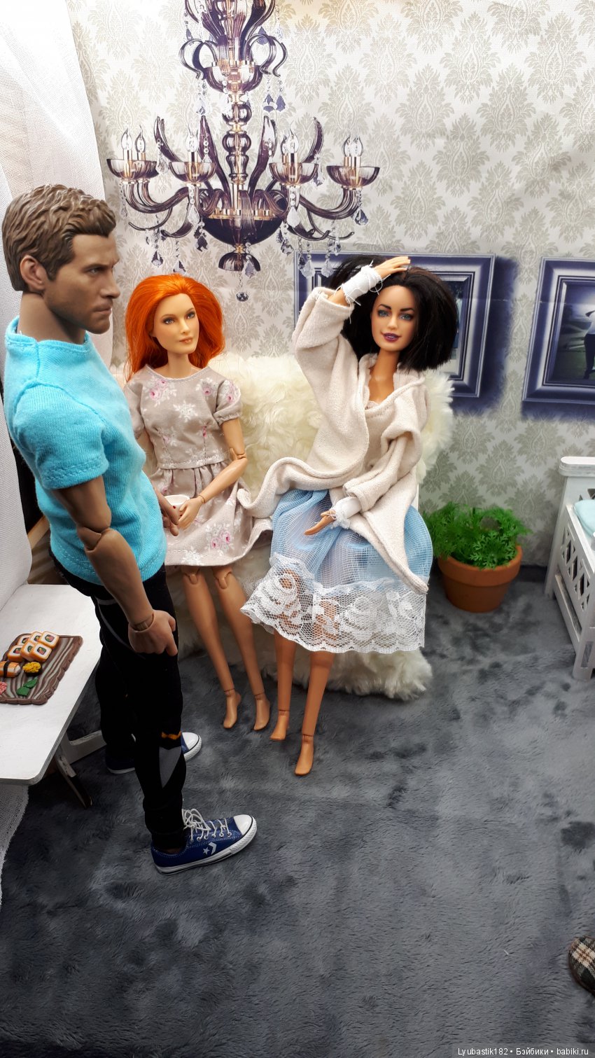 Жизнь в городе N. Утро начинается не с кофе