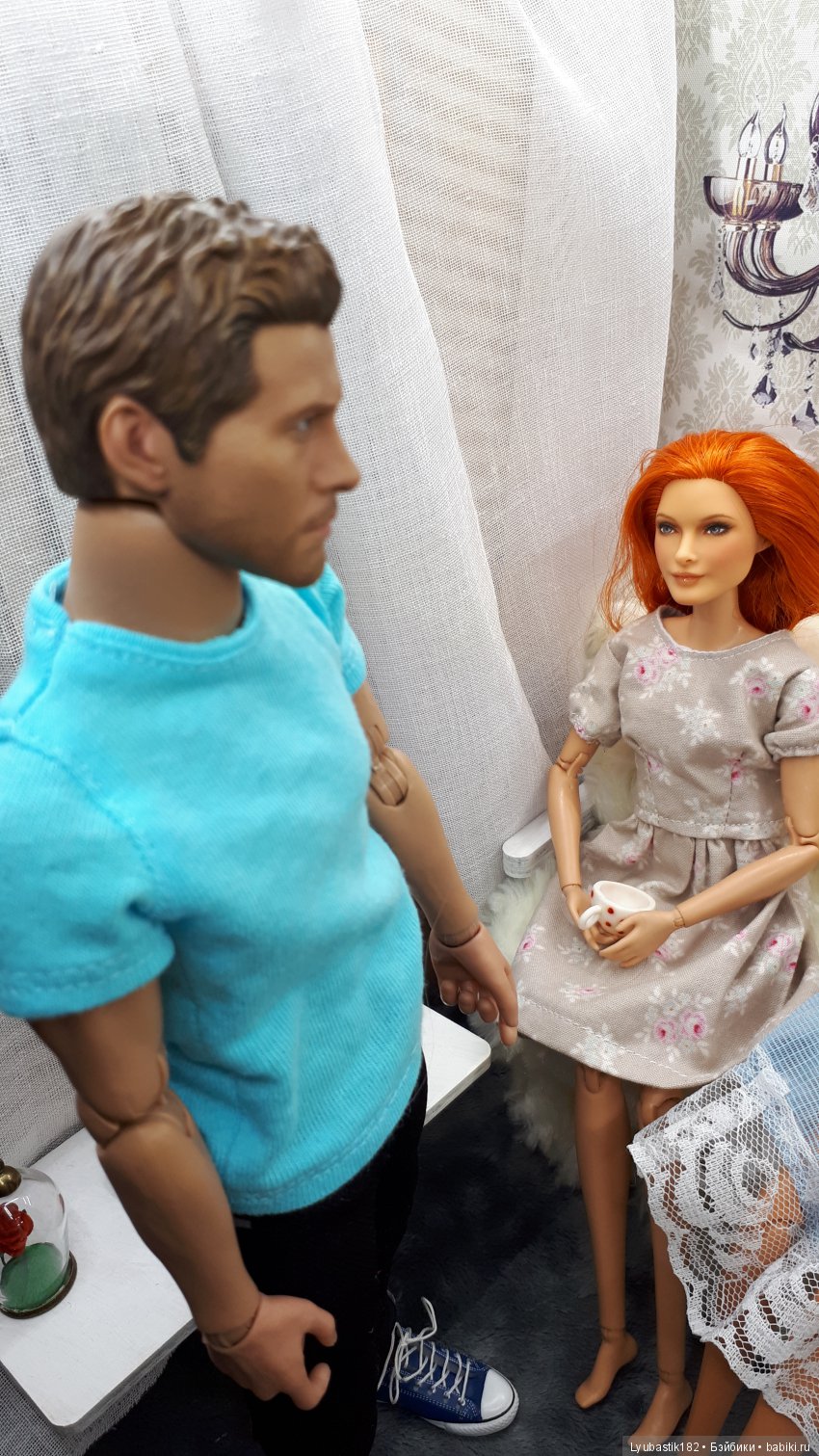 Жизнь в городе N. Утро начинается не с кофе