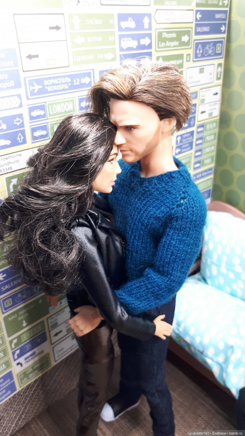 Жизнь в городе N. Перемирие (фото 8)