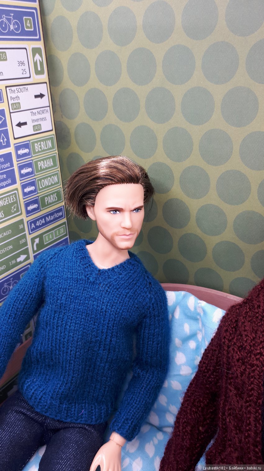 Жизнь в городе N. Перемирие (фото 3)