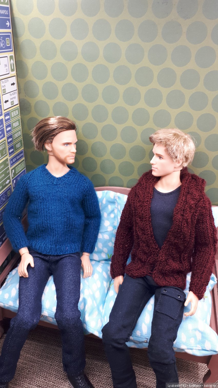 Жизнь в городе N. Перемирие (фото 5)