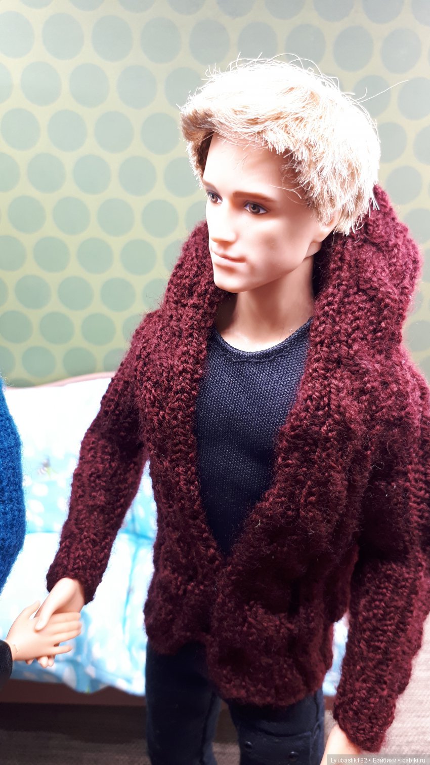 Жизнь в городе N. Перемирие