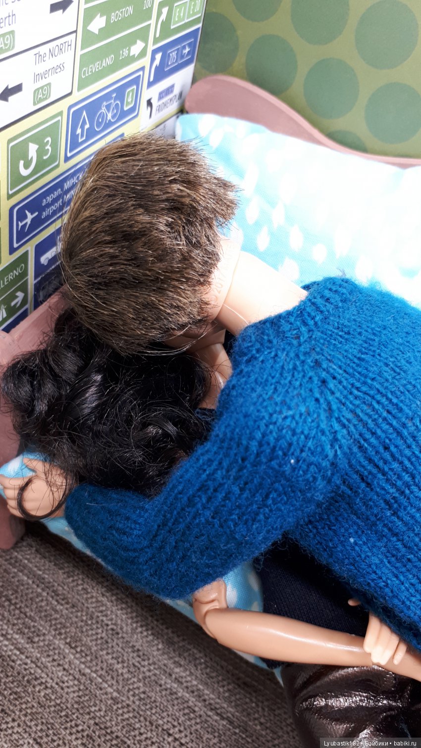 Жизнь в городе N. Перемирие