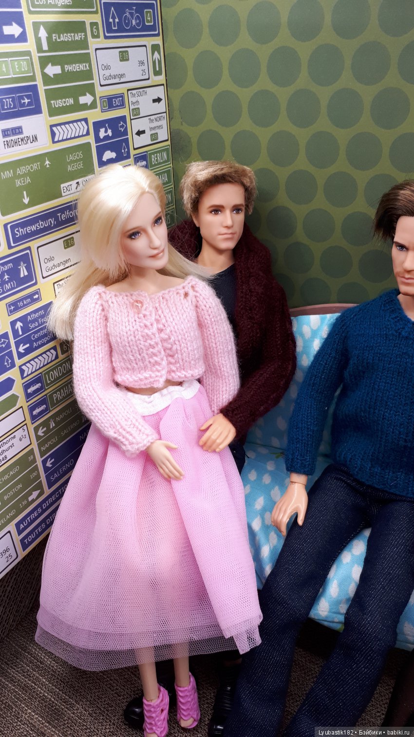 Жизнь в городе N. Перемирие