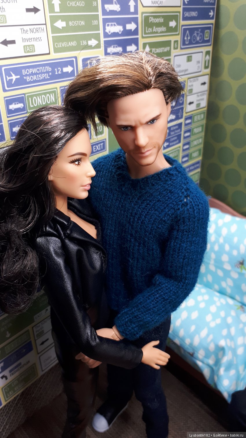 Жизнь в городе N. Перемирие (фото 9)