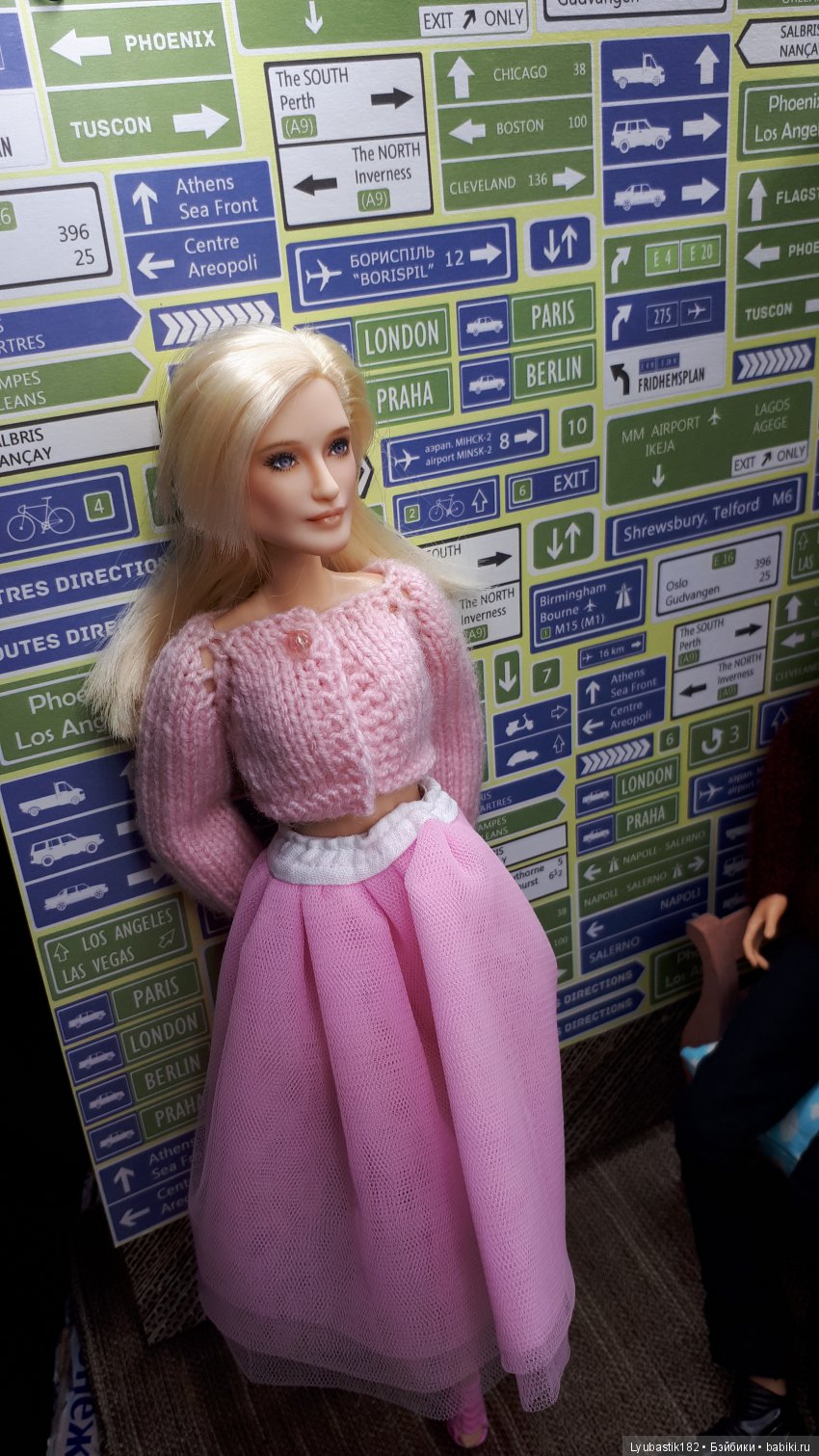 Жизнь в городе N. Перемирие