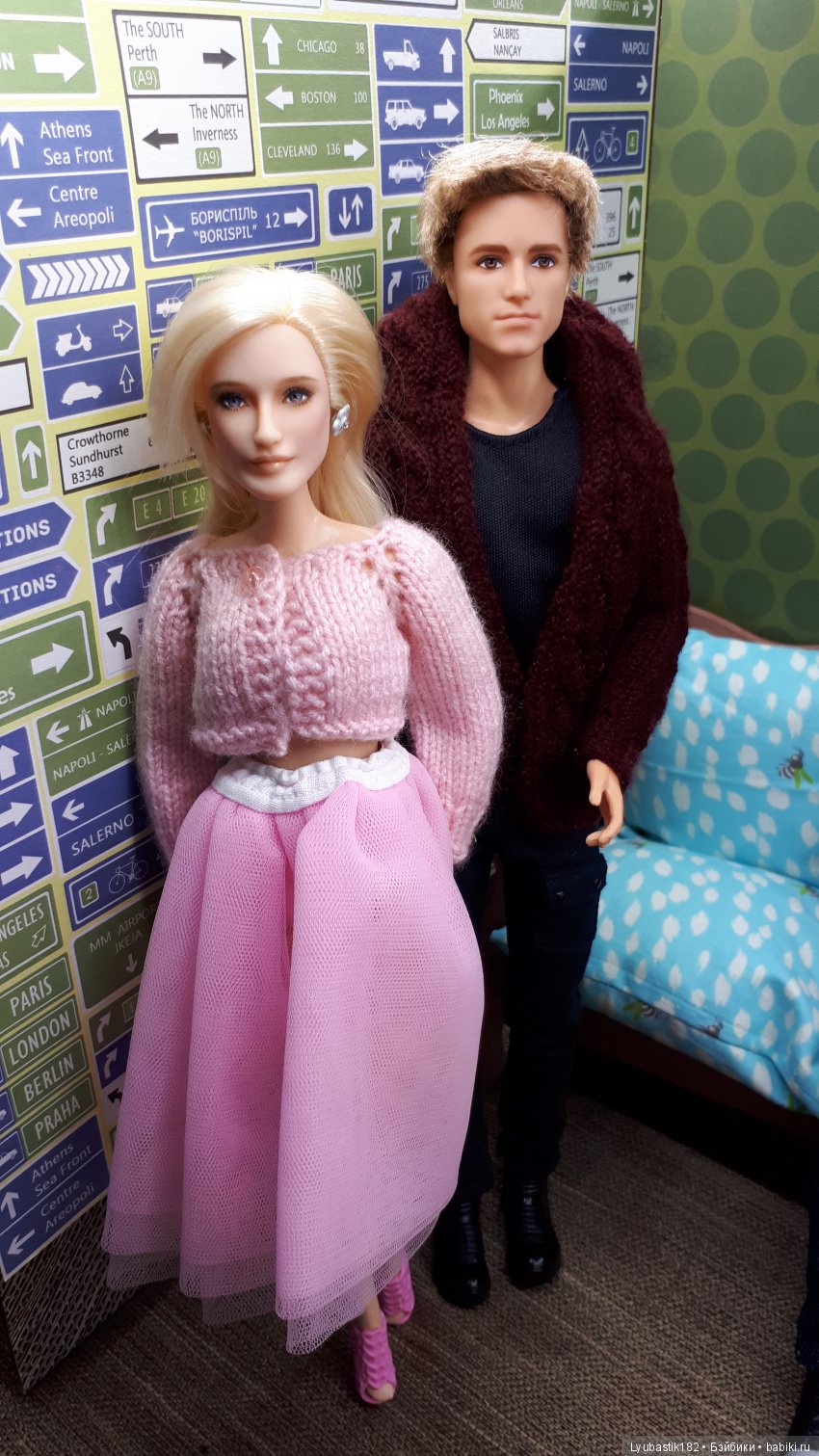 Жизнь в городе N. Перемирие