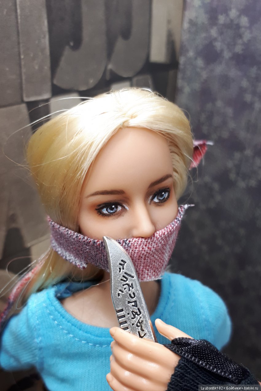 Жизнь в городе N. В плену (фото 6)