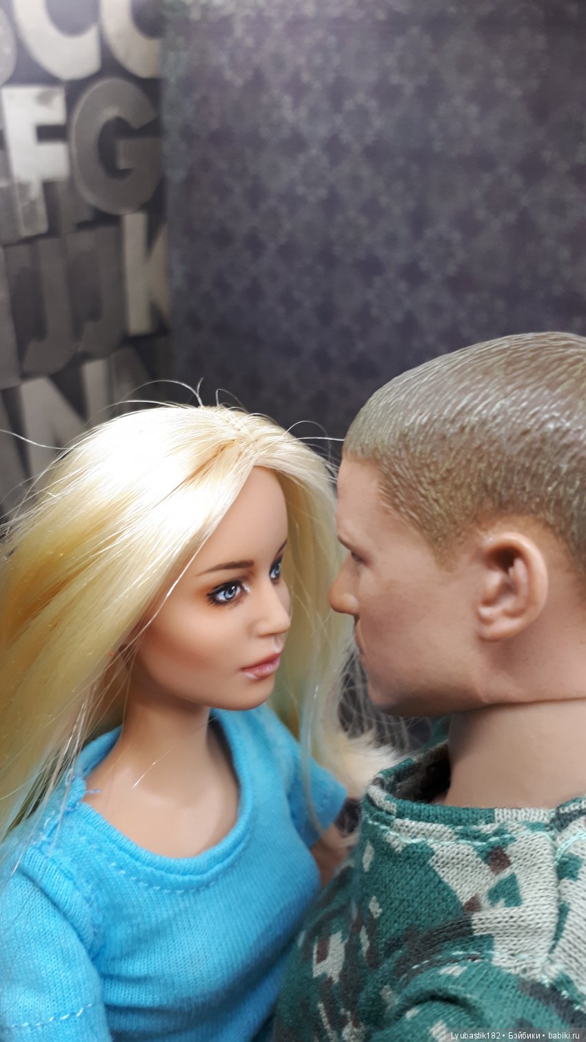 Жизнь в городе N. В плену