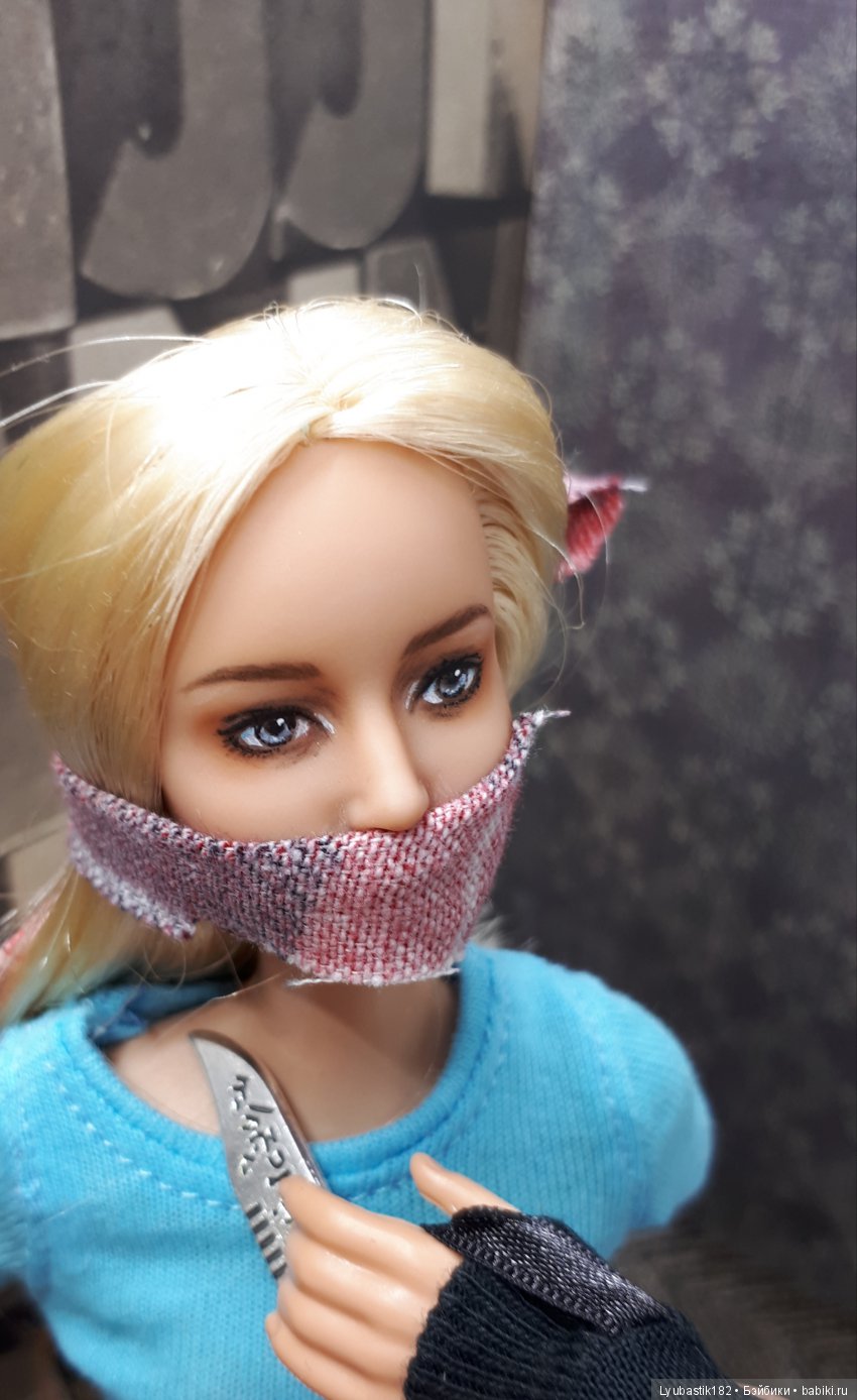 Жизнь в городе N. В плену (фото 7)