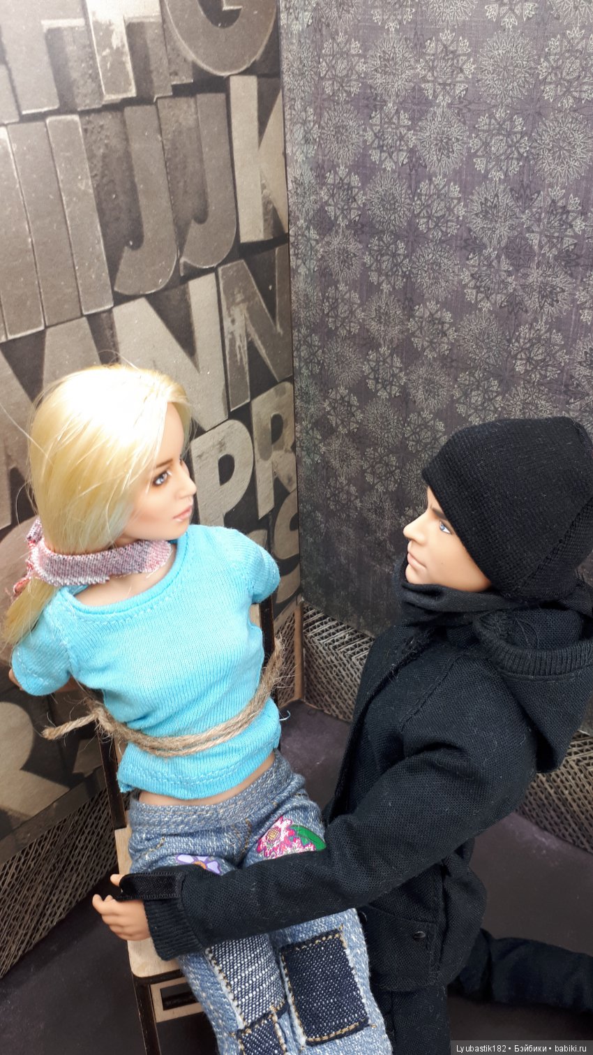 Жизнь в городе N. В плену (фото 10)