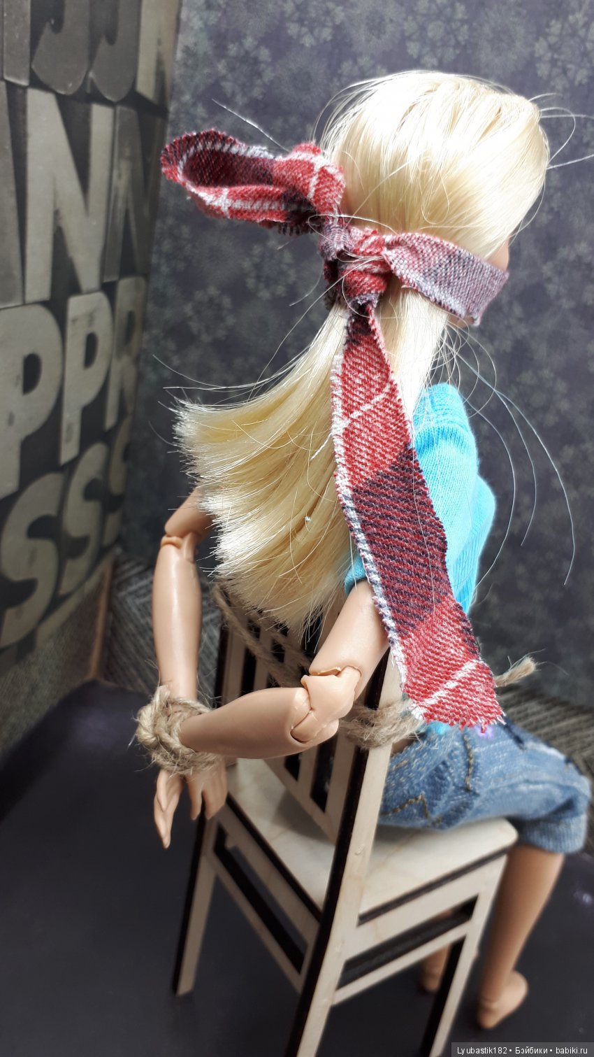 Жизнь в городе N. В плену (фото 2)