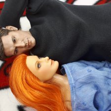 Жизнь в городе N. Скажи, откуда ты взялась