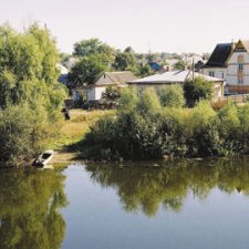 Жизнь в городе N. Краткий путеводитель по героям.