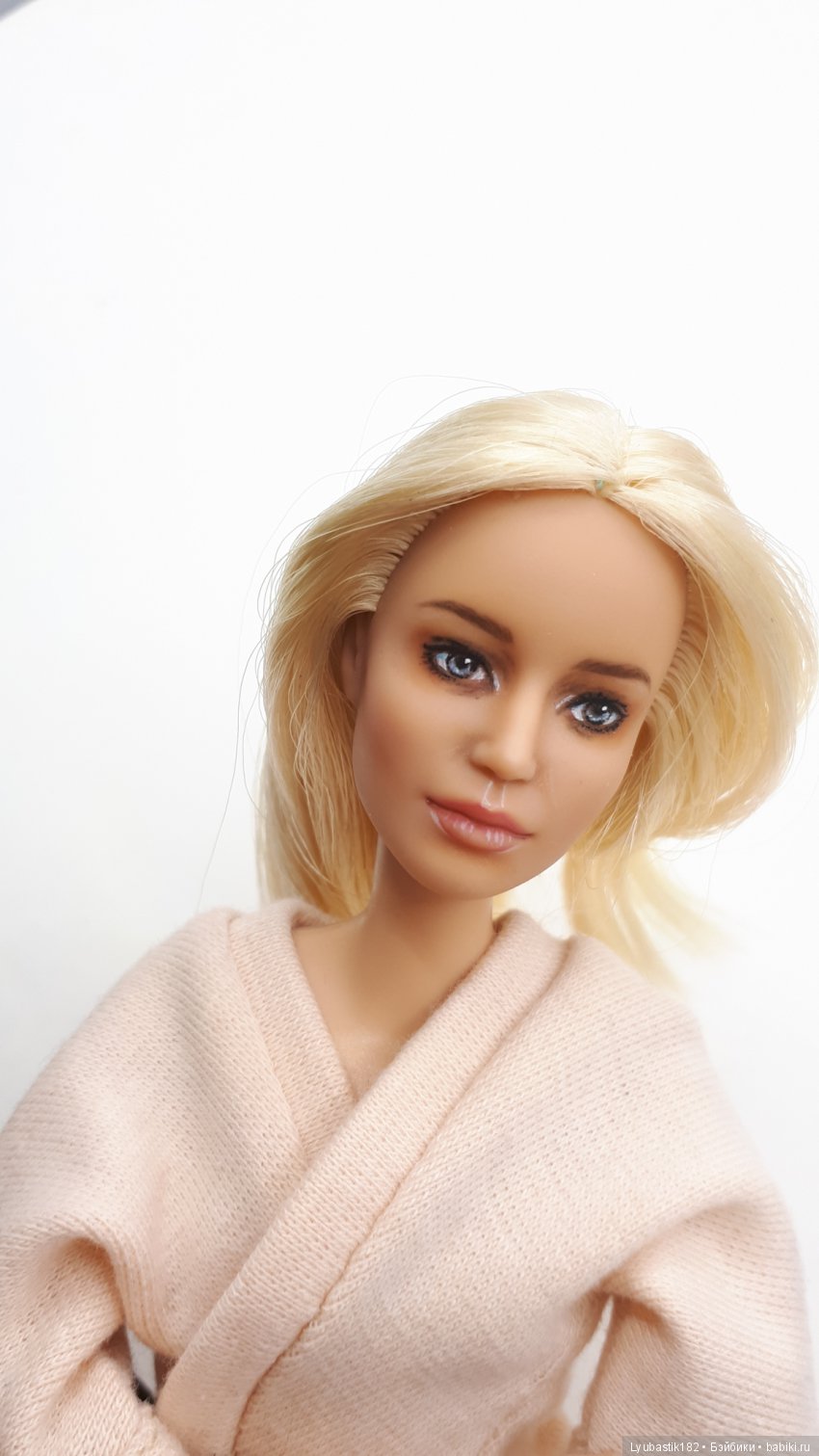 Жизнь в городе N. Мой парень-монстр