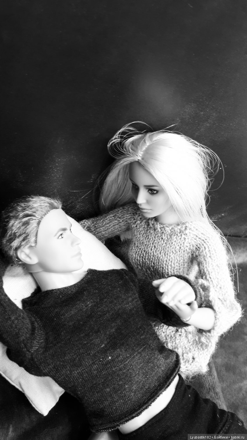 Жизнь в городе N. Мой парень-монстр (фото 4)