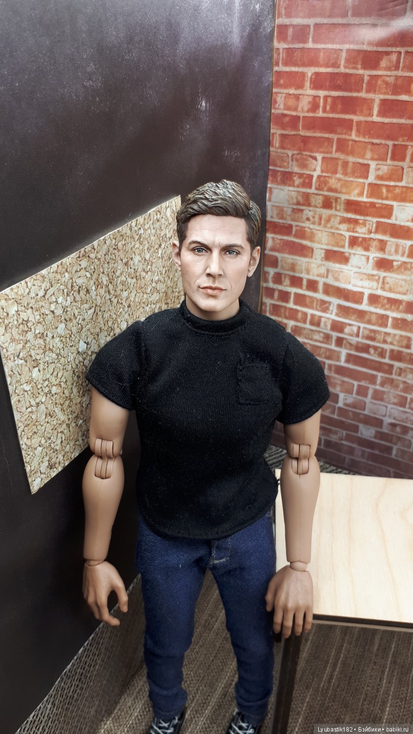 Жизнь в городе N. По хлебным крошкам