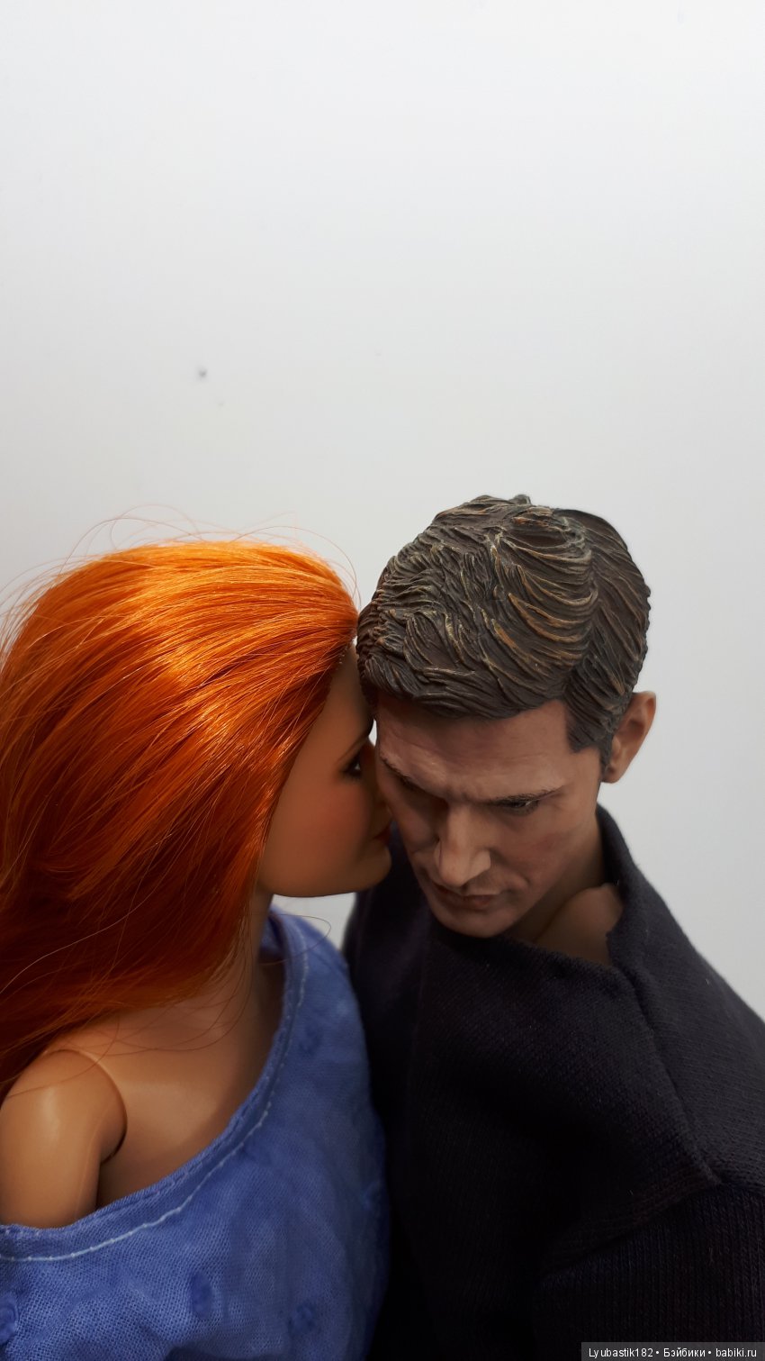 Жизнь в городе N. По хлебным крошкам