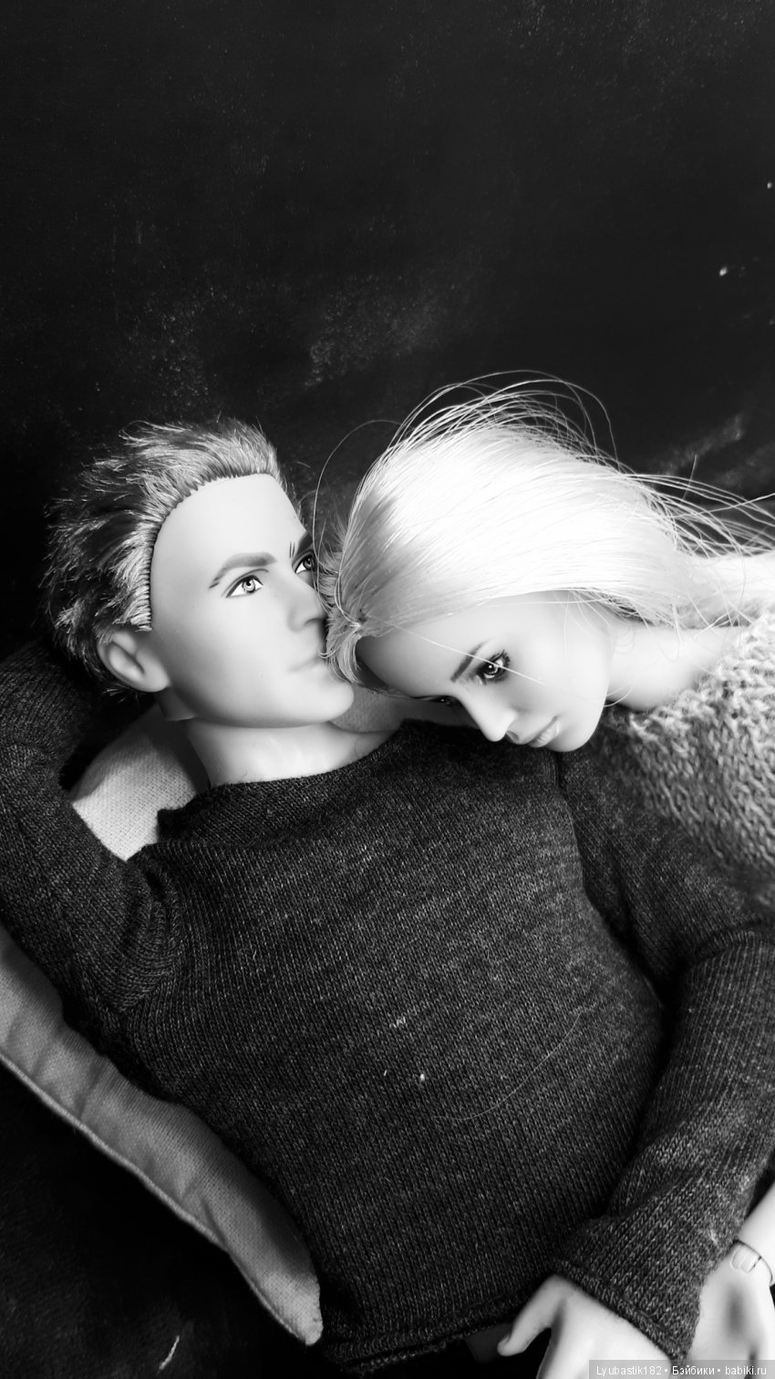 Жизнь в городе N. Мой парень-монстр (фото 3)