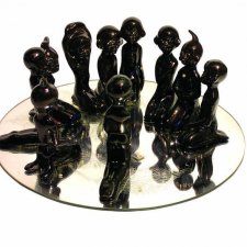 Жизнь в городе N. Десять негритят. Часть первая