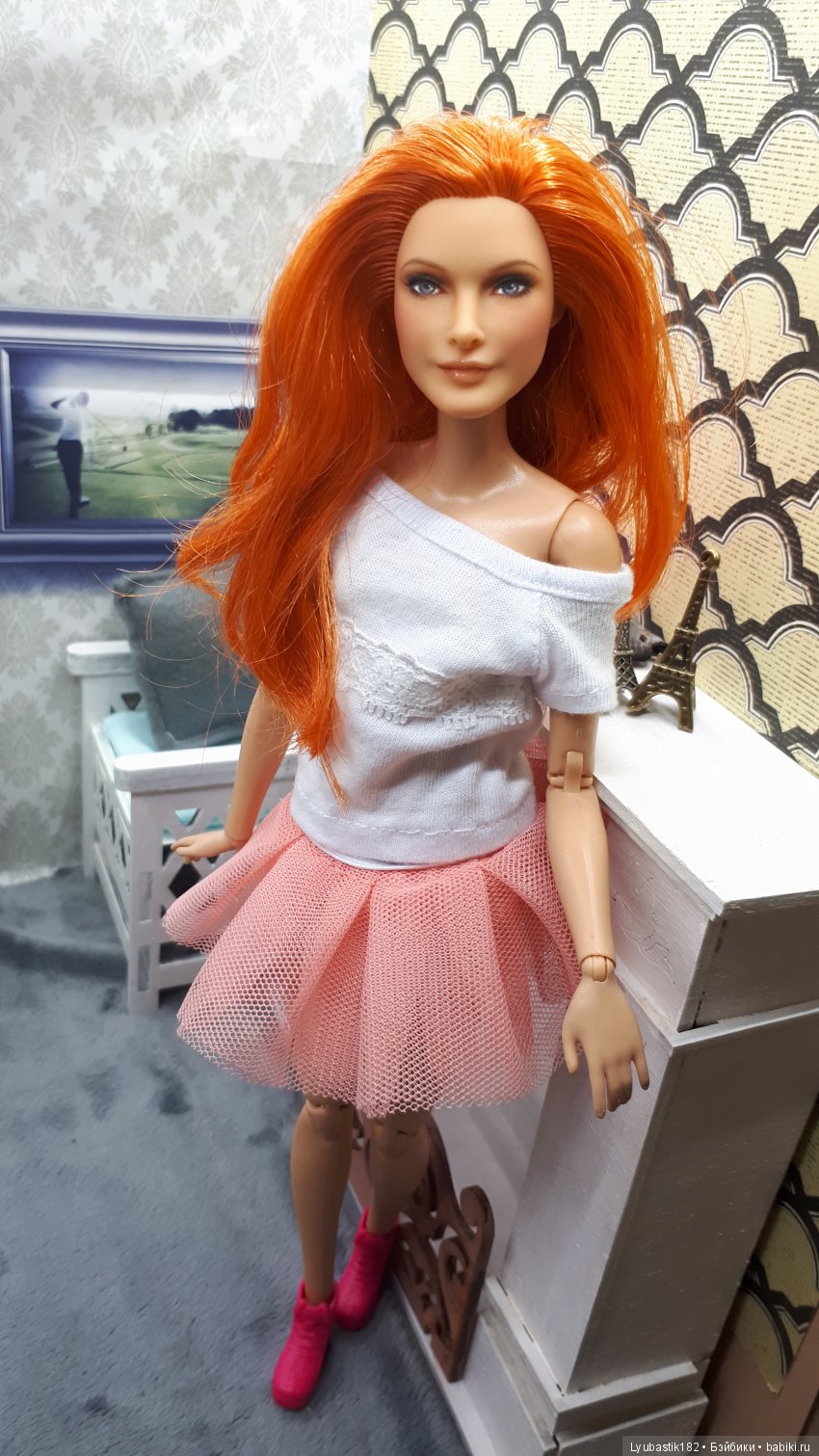 Жизнь в городе N. Десять негритят. Часть первая (фото 5)