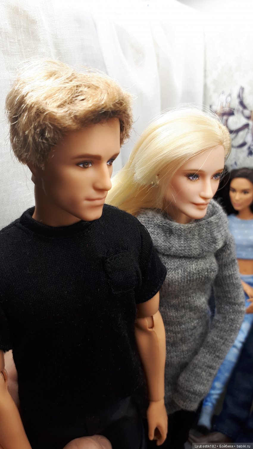 Жизнь в городе N. Десять негритят. Часть первая (фото 8)