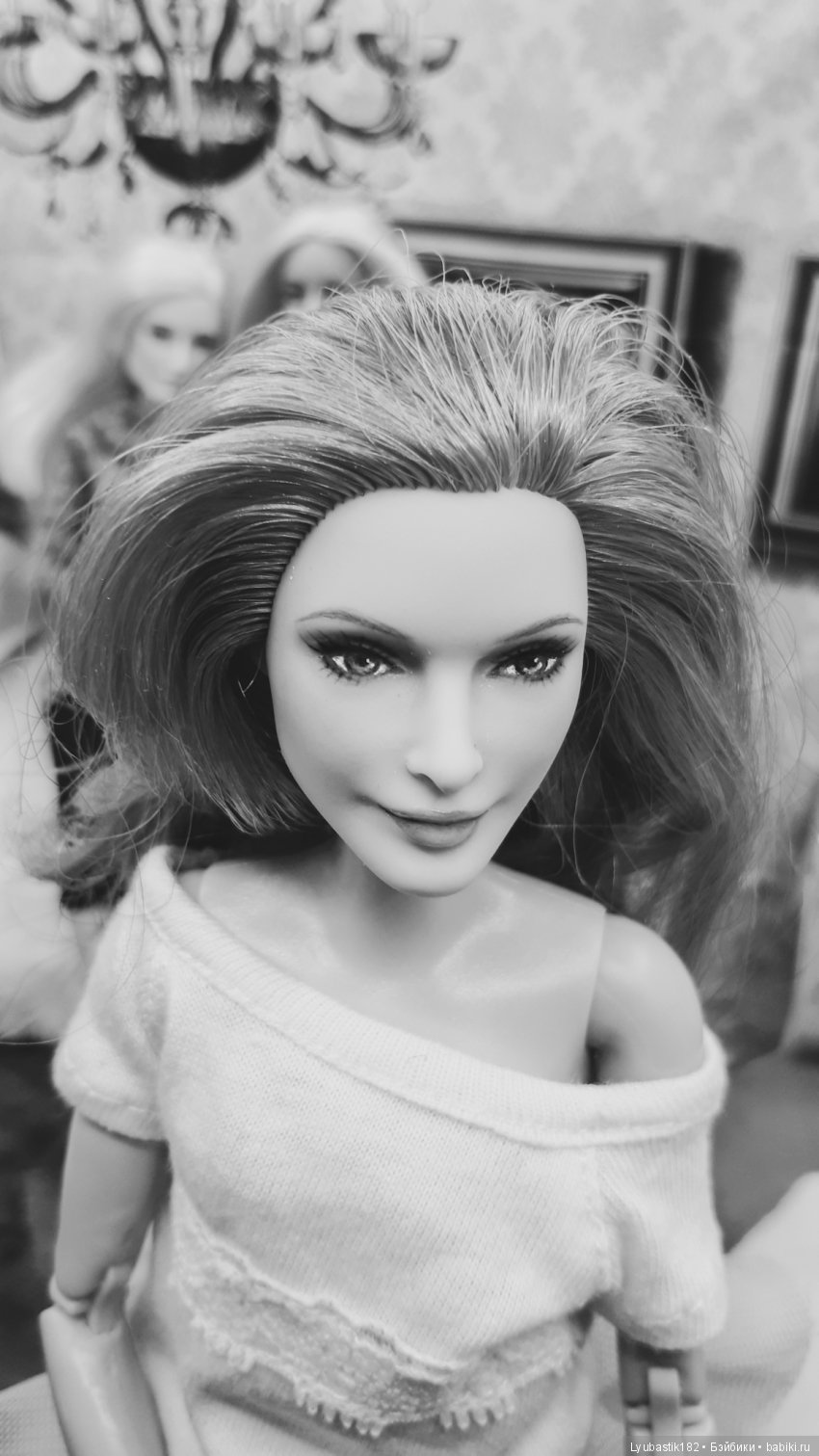 Жизнь в городе N. Десять негритят. Часть первая