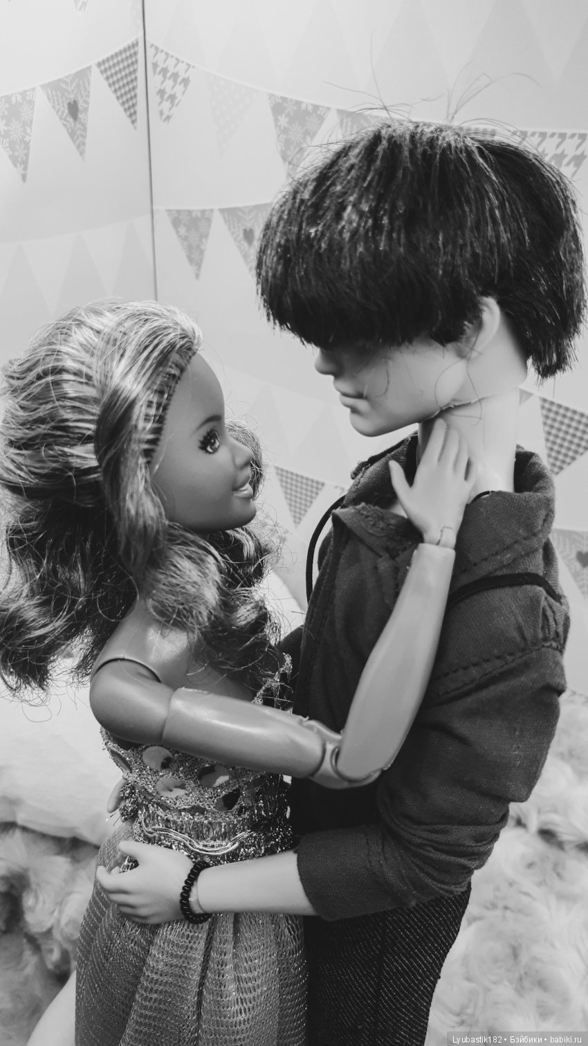 Жизнь в городе N. Десять негритят. Часть первая