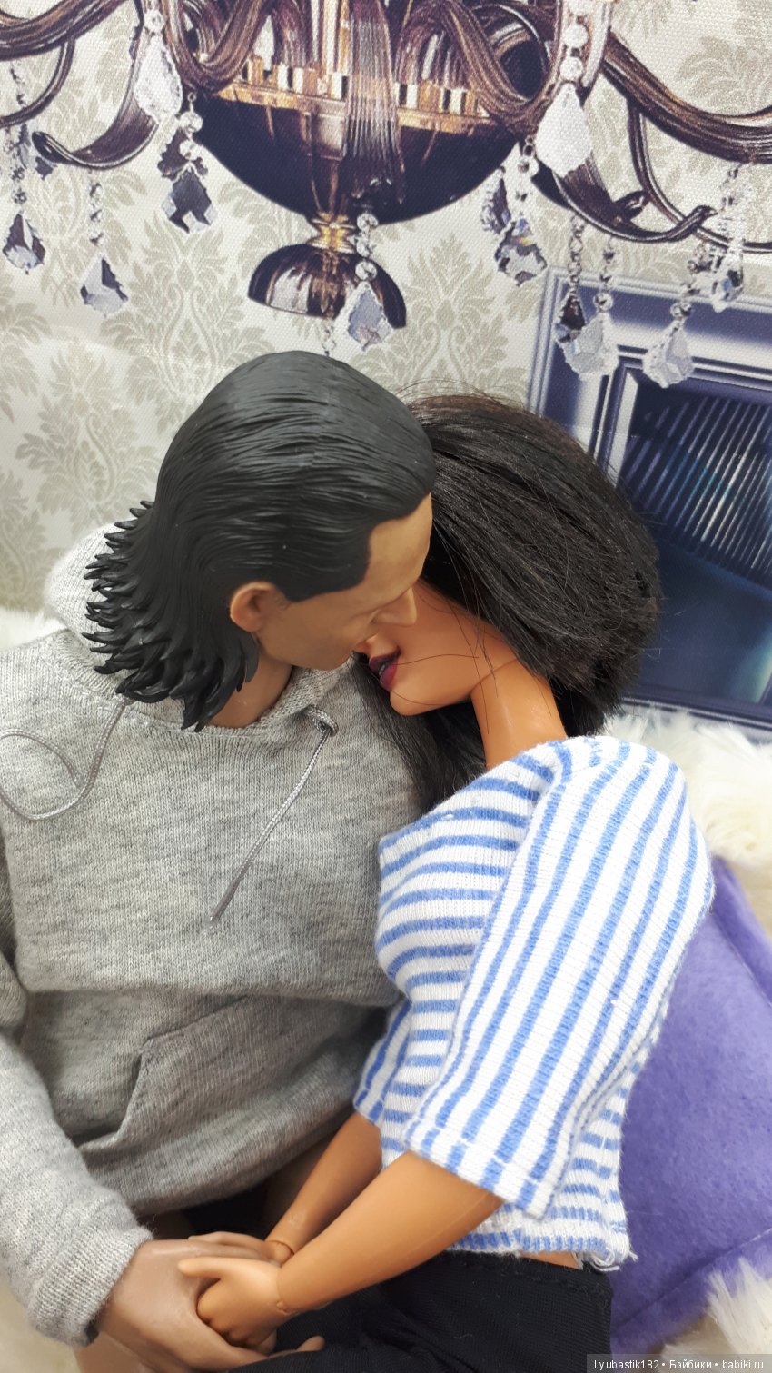 Жизнь в городе N. Десять негритят. Часть первая (фото 3)