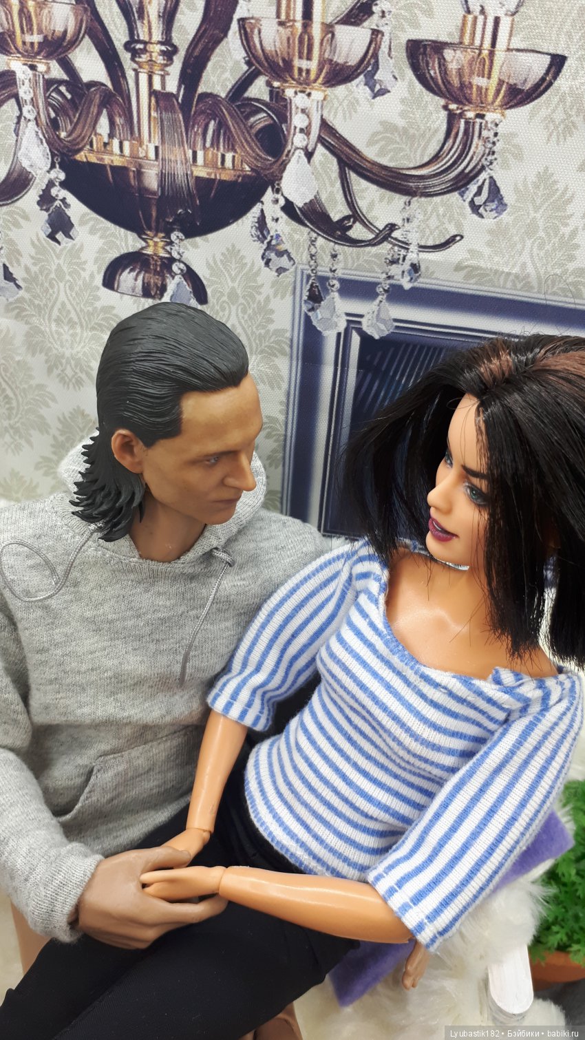 Жизнь в городе N. Десять негритят. Часть первая (фото 2)