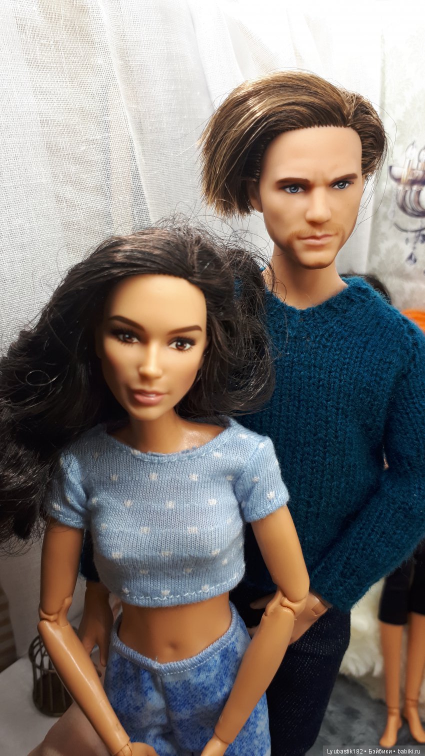 Жизнь в городе N. Десять негритят. Часть первая (фото 7)