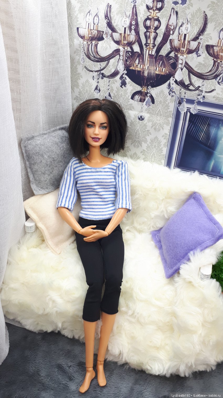 Жизнь в городе N. Десять негритят. Часть первая (фото 4)