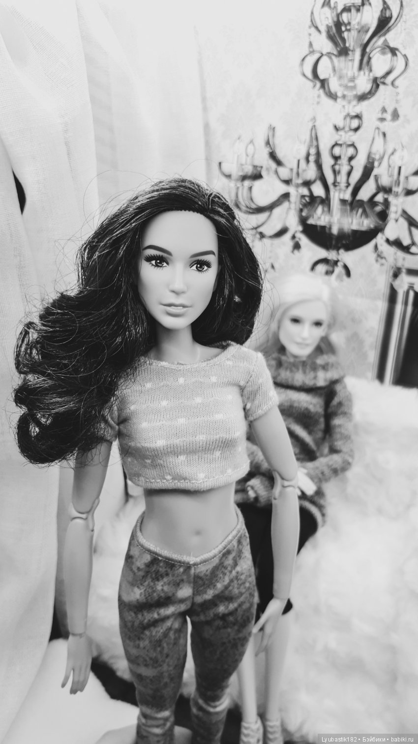 Жизнь в городе N. Десять негритят. Часть первая