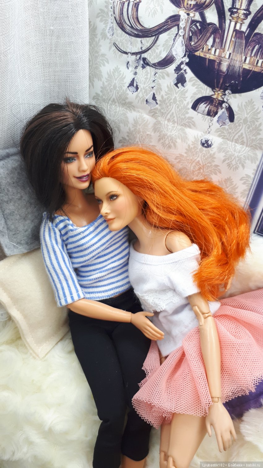 Жизнь в городе N. Десять негритят. Часть первая (фото 6)