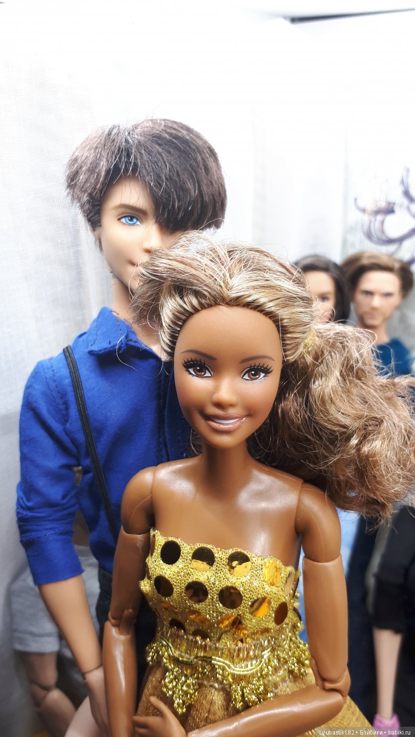 Жизнь в городе N. Десять негритят. Часть первая (фото 10)